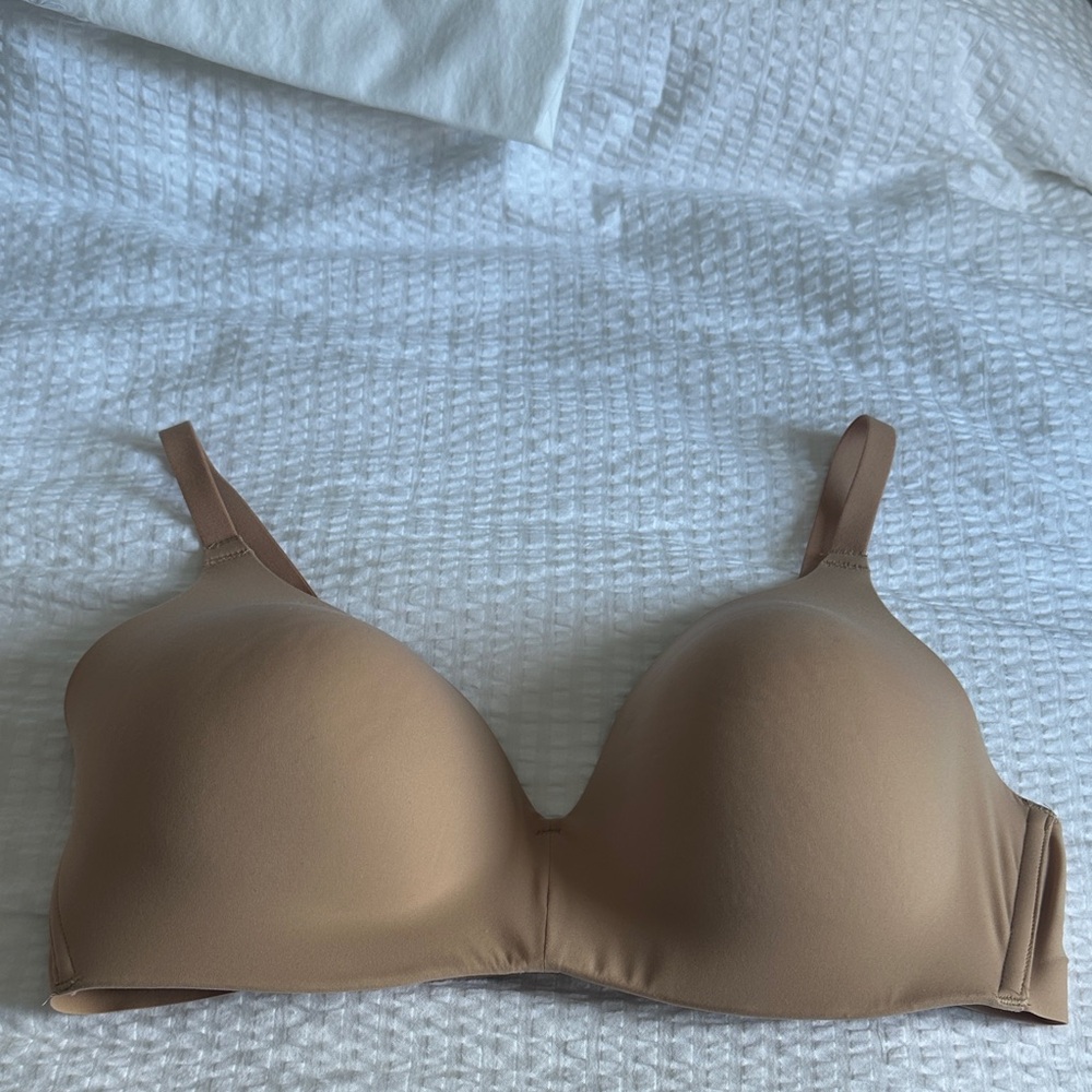 Wacoal Seamless Tan Bra